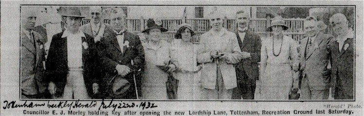 lordship_rec_opening_1932.jpg (86201 bytes)