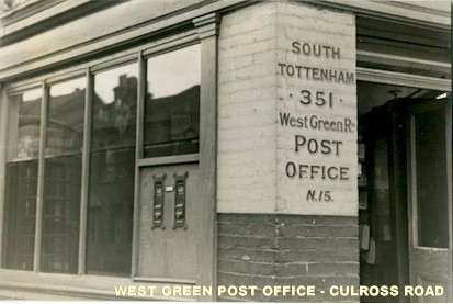west_green_road_post_office_culross_road.jpg (35998 bytes)