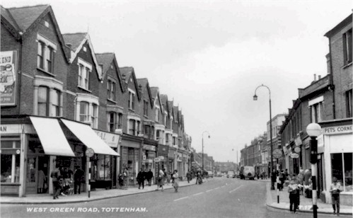 westgreen_harringay_road_1960s.jpg (45057 bytes)
