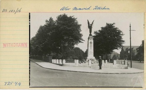 tottenham_green_war_memorial_dixon_scott_national_archives.jpg (40628 bytes)